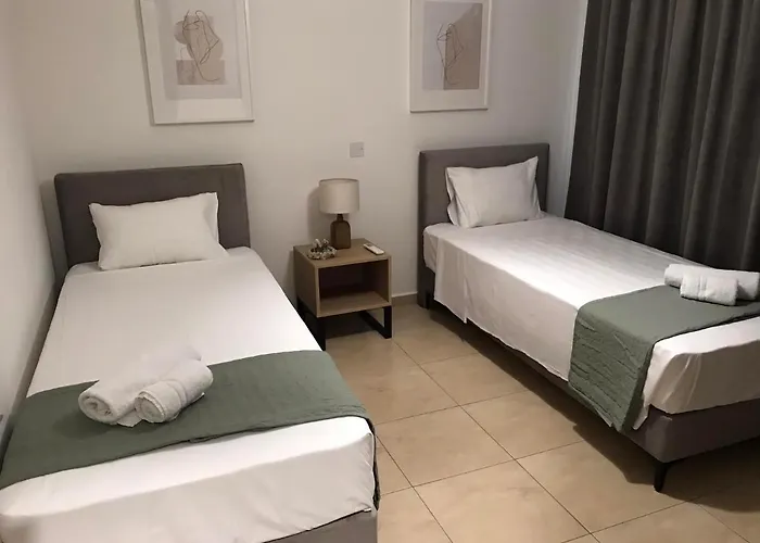 Pebble Apartmán Protaras